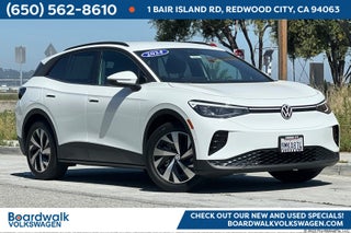 2024 Volkswagen ID.4 Standard