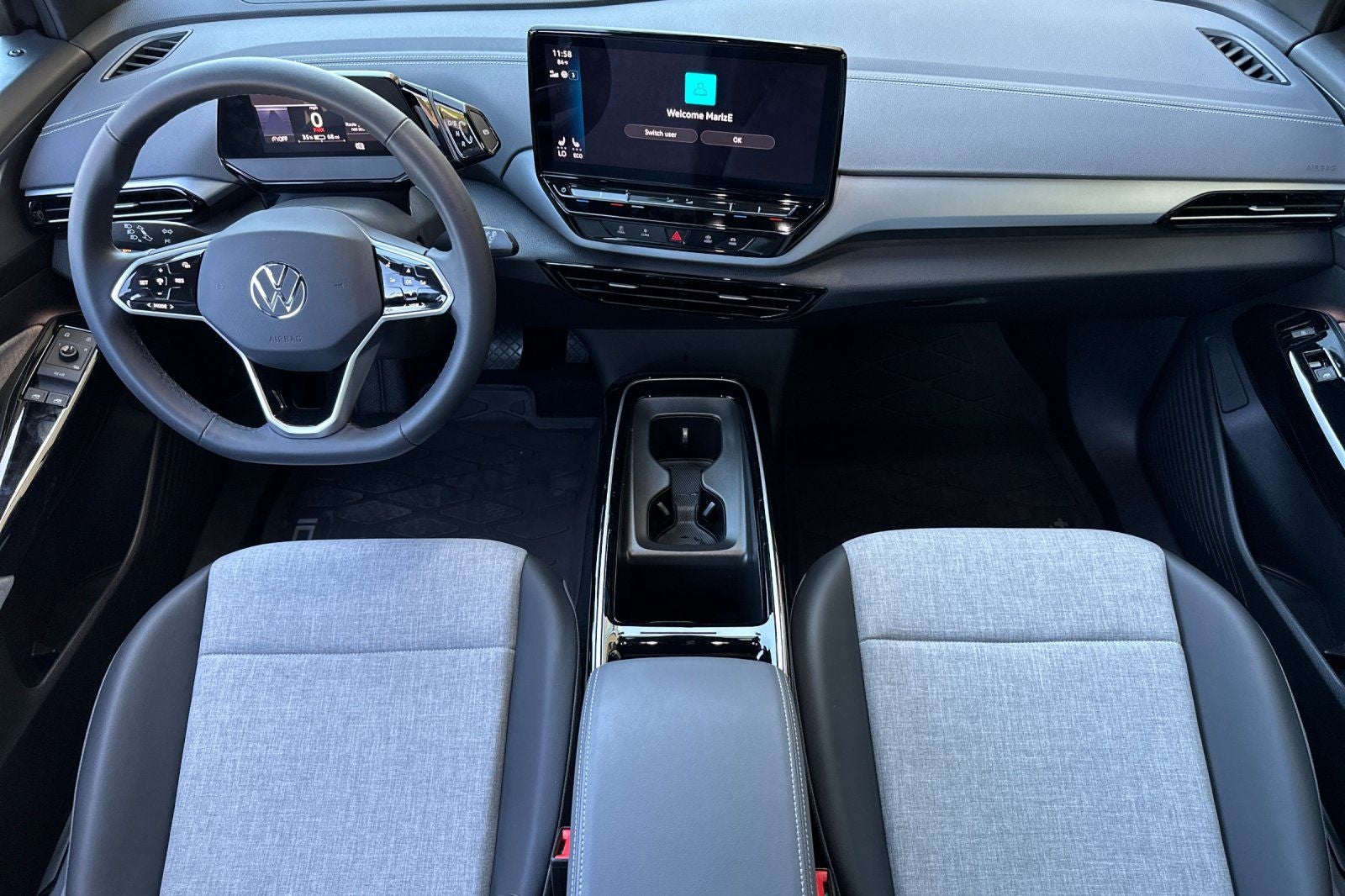 2024 Volkswagen ID.4 Standard