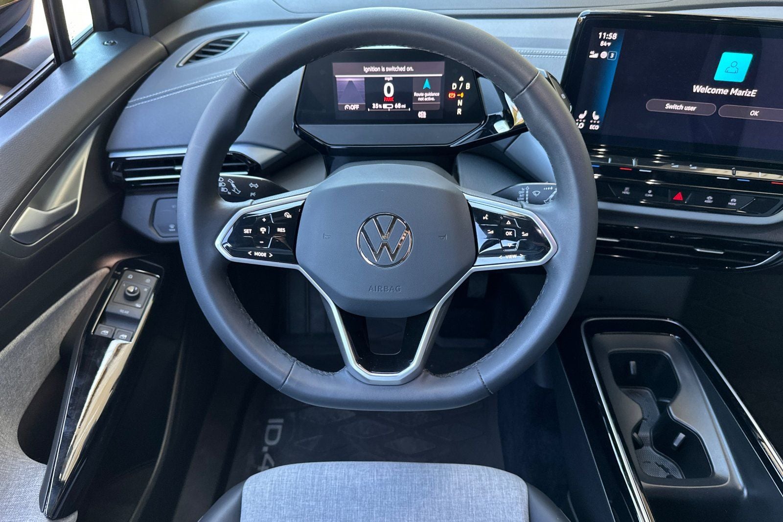 2024 Volkswagen ID.4 Standard