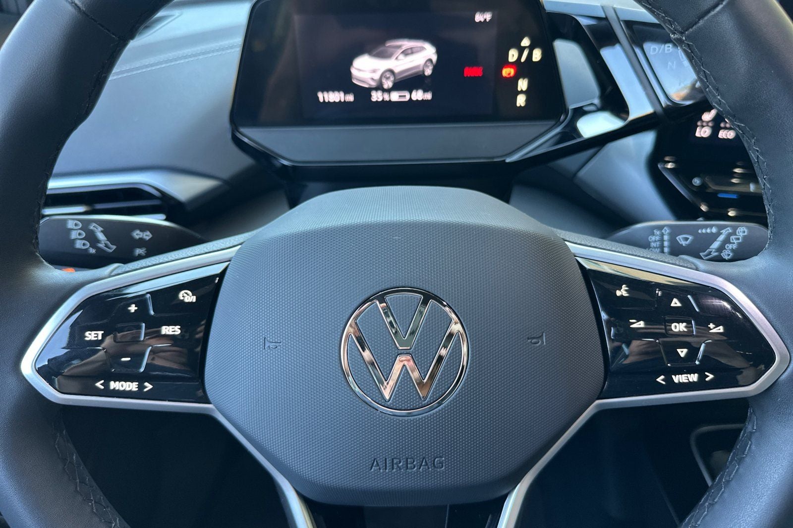 2024 Volkswagen ID.4 Standard