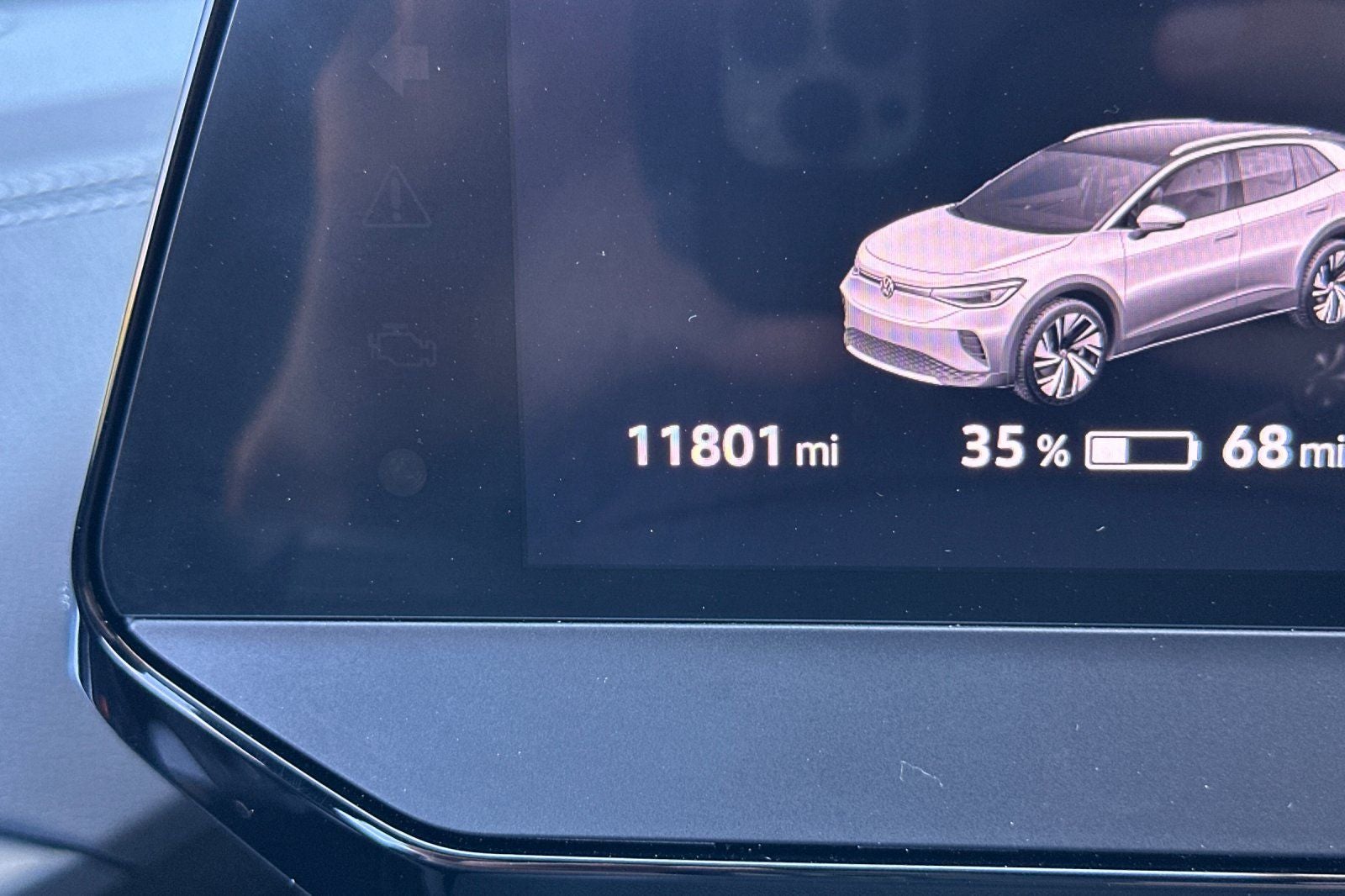 2024 Volkswagen ID.4 Standard
