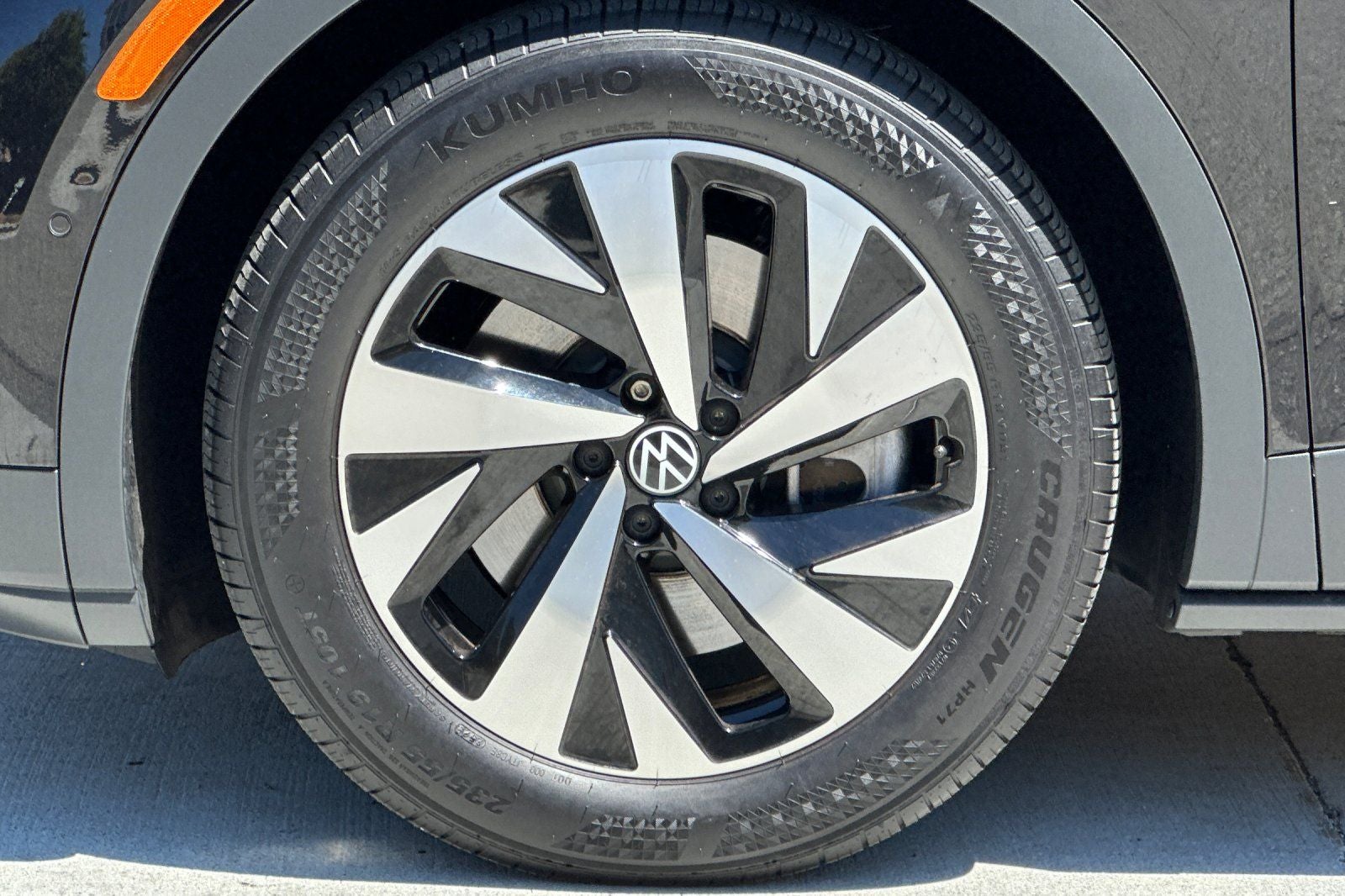 2024 Volkswagen ID.4 Standard
