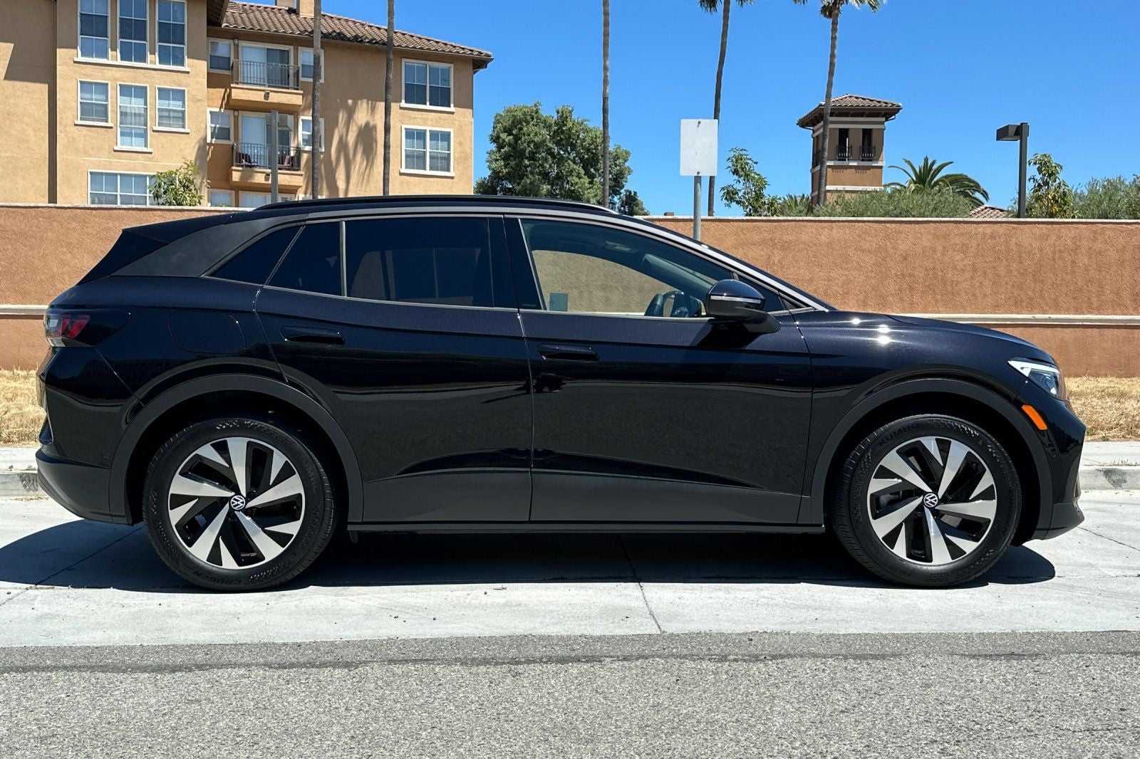 2024 Volkswagen ID.4 Standard