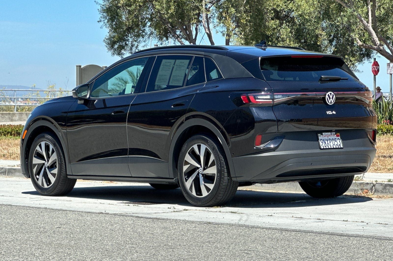 2024 Volkswagen ID.4 Standard