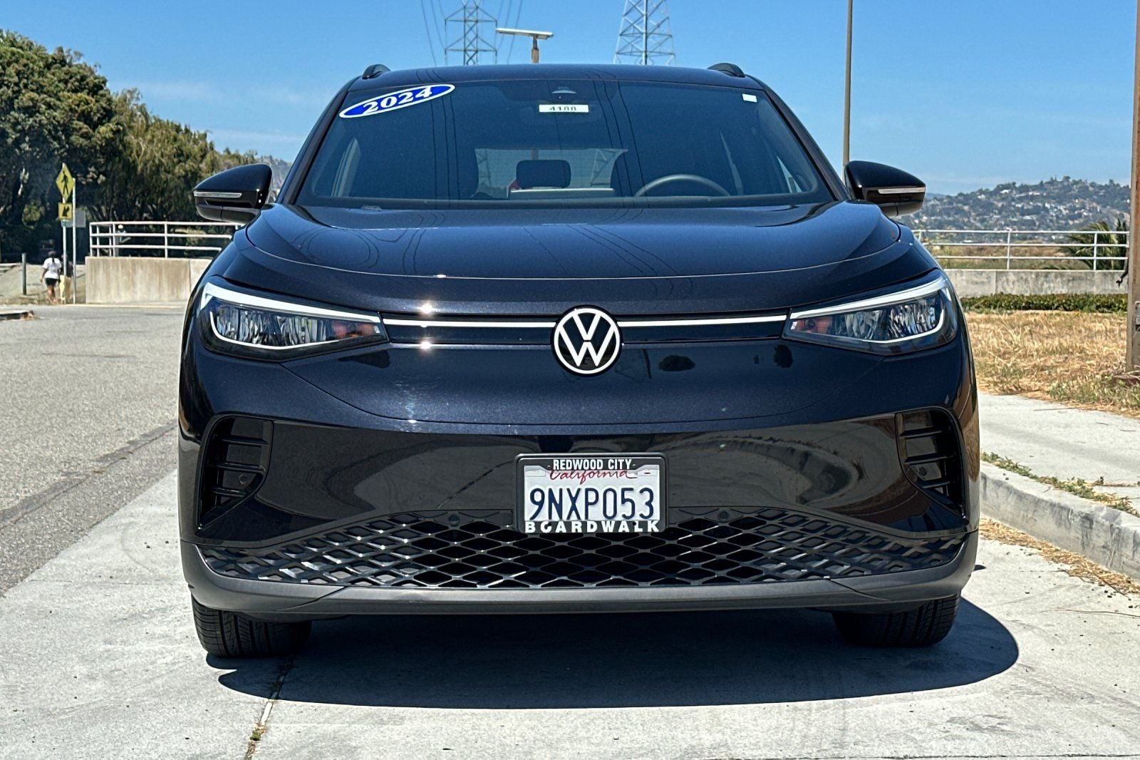 2024 Volkswagen ID.4 Standard