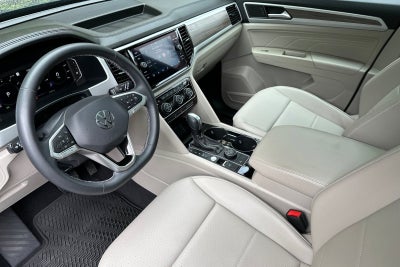2022 Volkswagen Atlas SEL