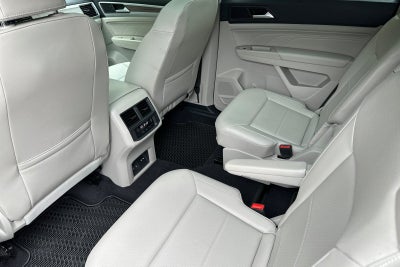 2022 Volkswagen Atlas SEL