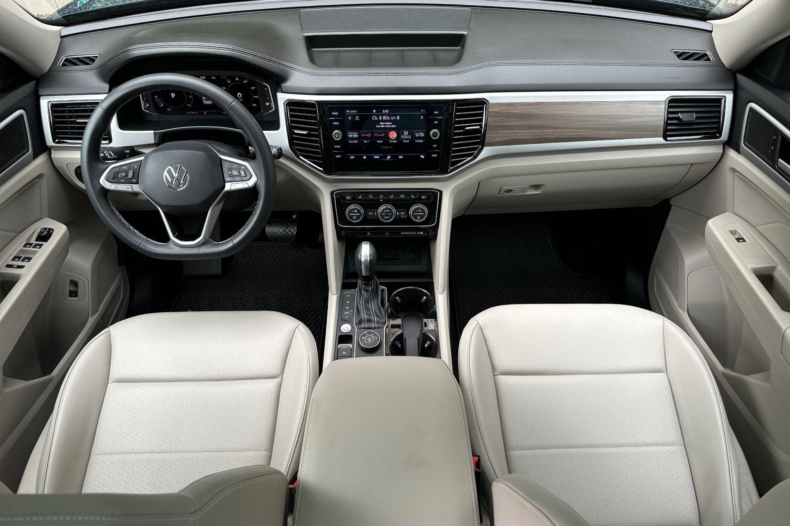 2022 Volkswagen Atlas SEL