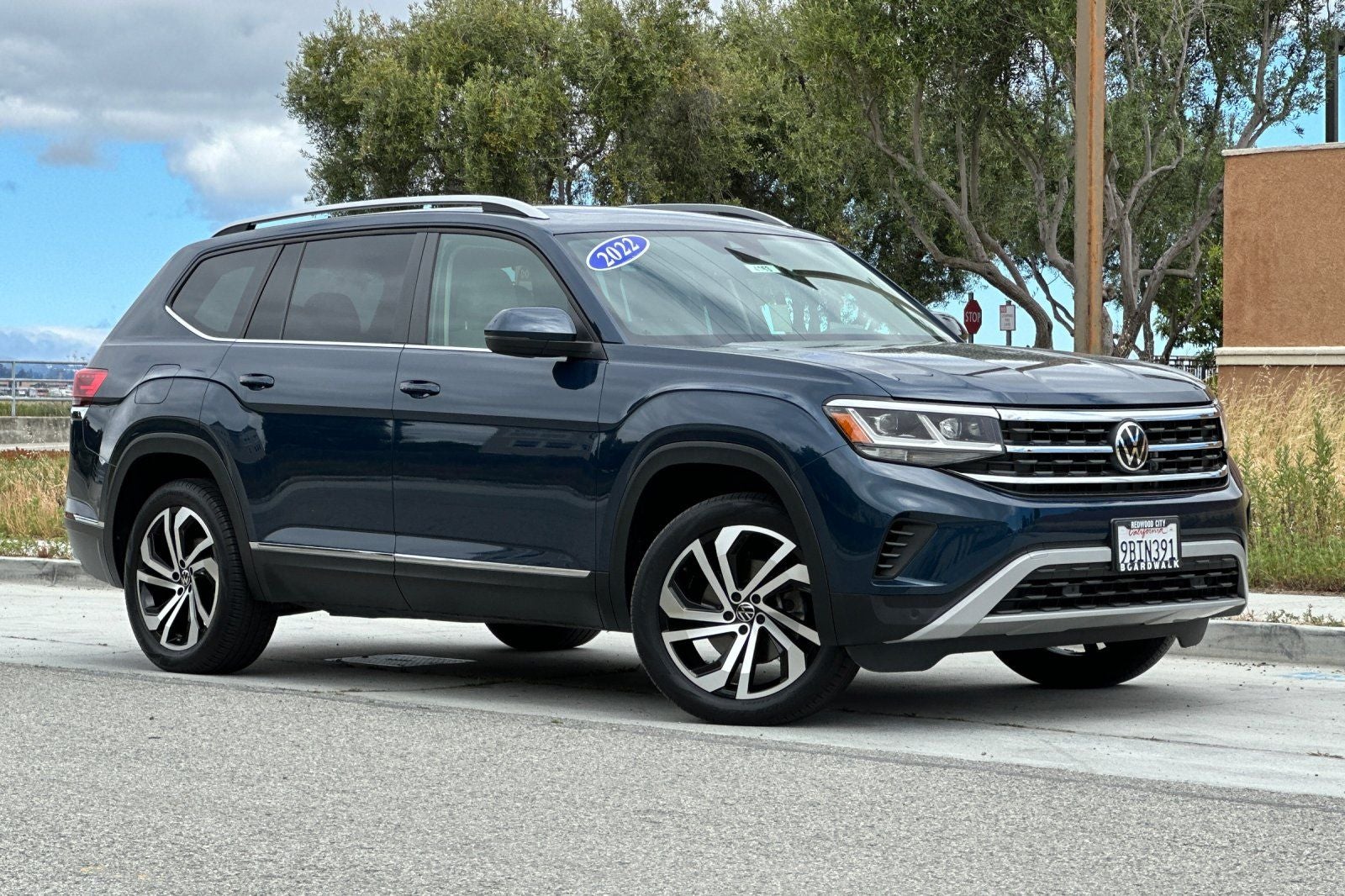 2022 Volkswagen Atlas SEL