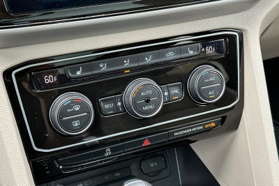 2022 Volkswagen Atlas SEL