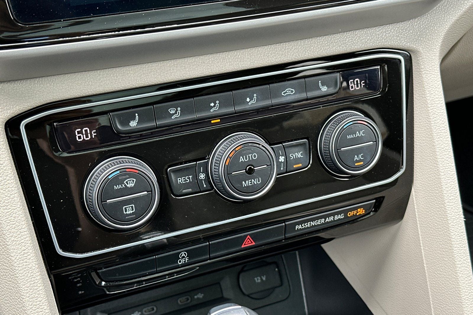 2022 Volkswagen Atlas SEL