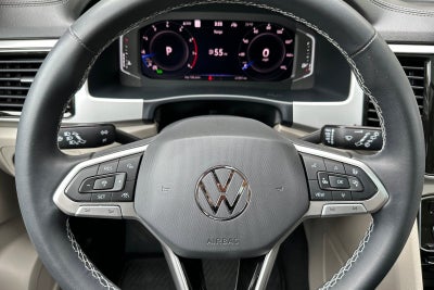 2022 Volkswagen Atlas SEL