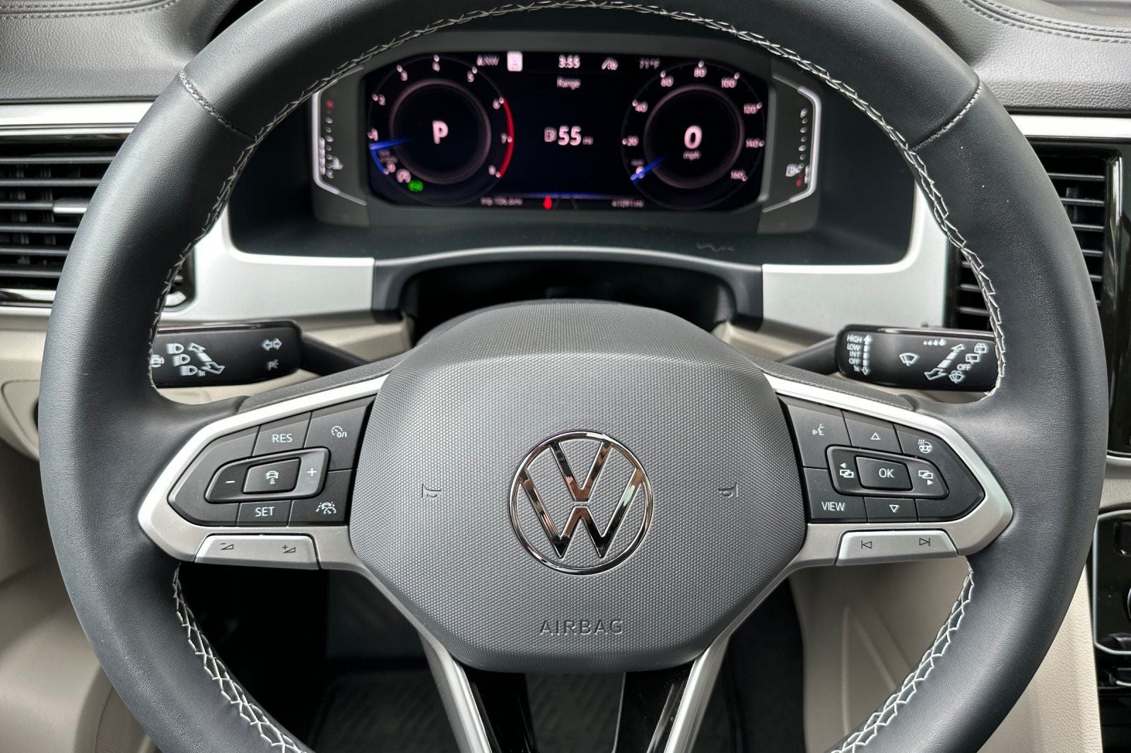 2022 Volkswagen Atlas SEL