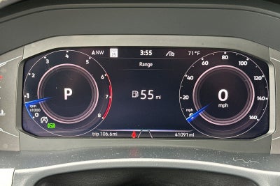 2022 Volkswagen Atlas SEL