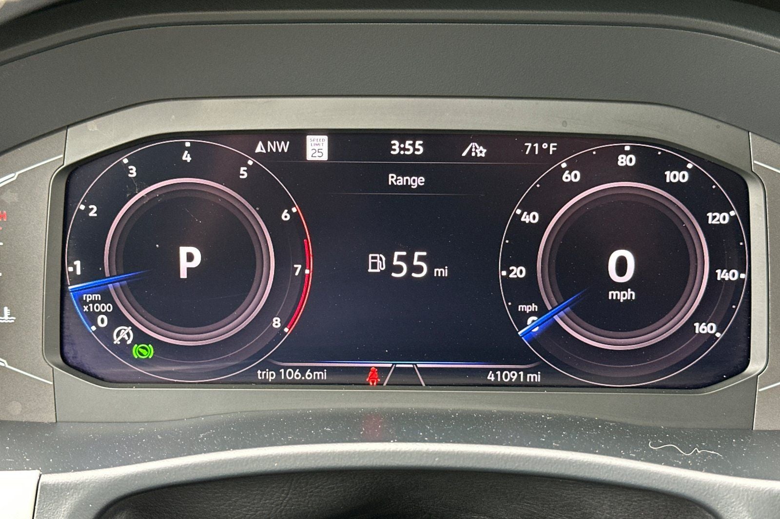 2022 Volkswagen Atlas SEL
