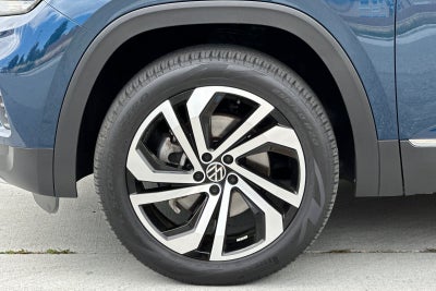2022 Volkswagen Atlas SEL