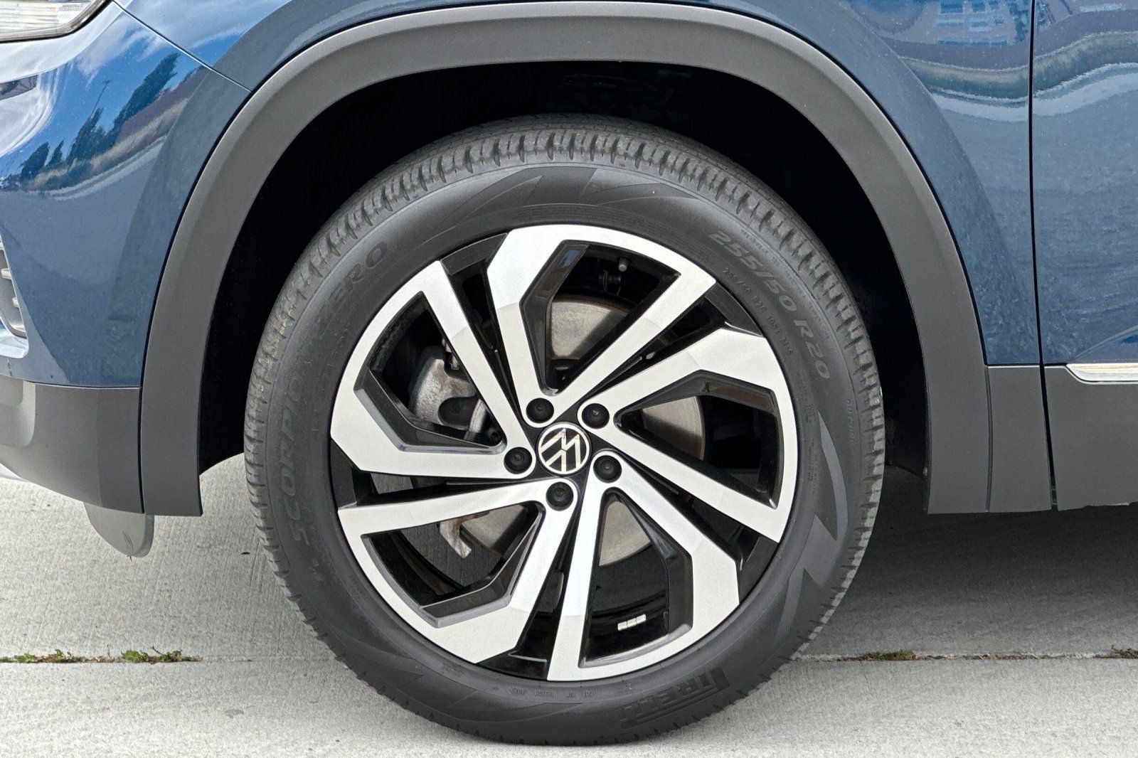 2022 Volkswagen Atlas SEL