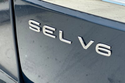 2022 Volkswagen Atlas SEL
