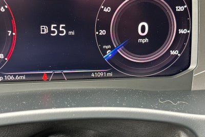 2022 Volkswagen Atlas SEL