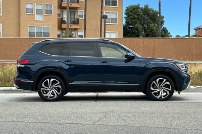 2022 Volkswagen Atlas SEL