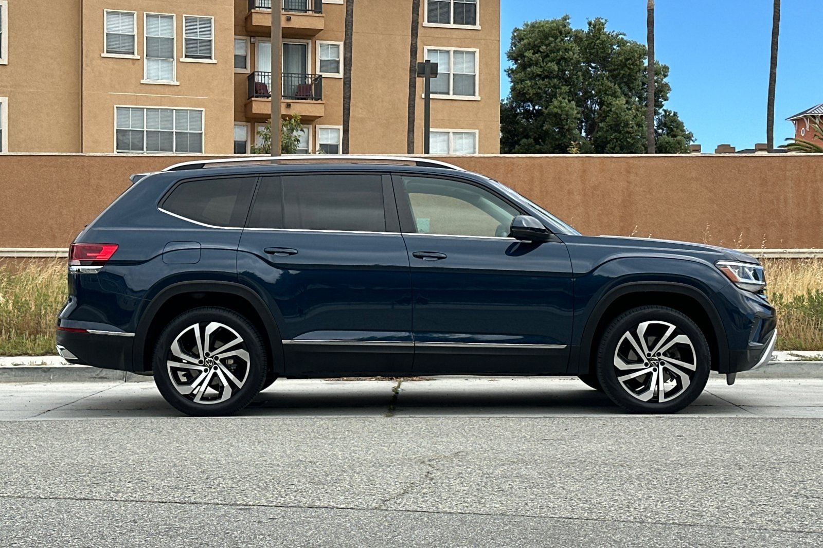 2022 Volkswagen Atlas SEL