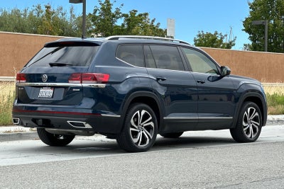2022 Volkswagen Atlas SEL