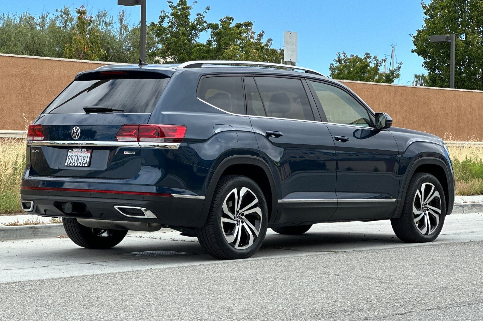 2022 Volkswagen Atlas SEL