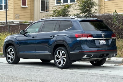 2022 Volkswagen Atlas SEL