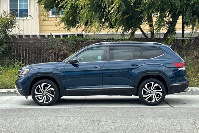 2022 Volkswagen Atlas SEL