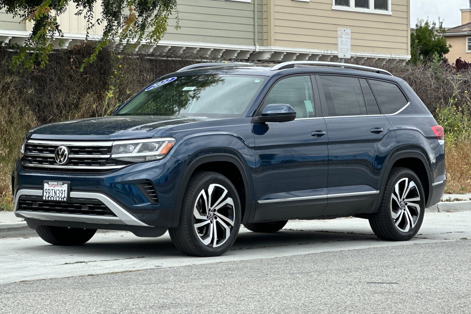 2022 Volkswagen Atlas SEL