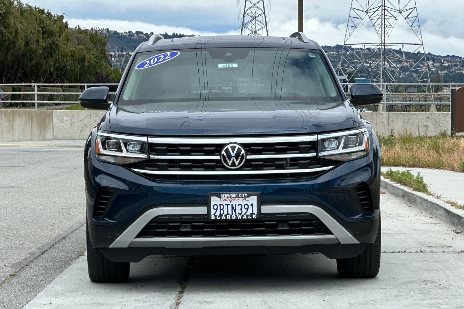 2022 Volkswagen Atlas SEL