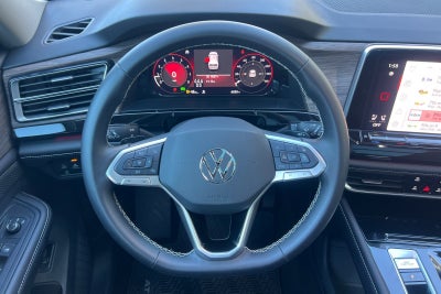 2025 Volkswagen Atlas 2.0T SEL