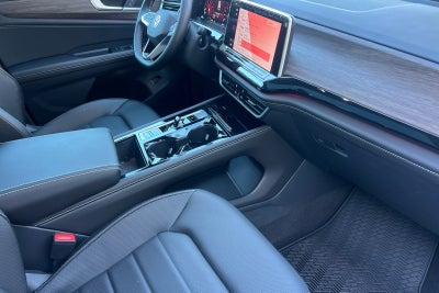 2025 Volkswagen Atlas 2.0T SEL