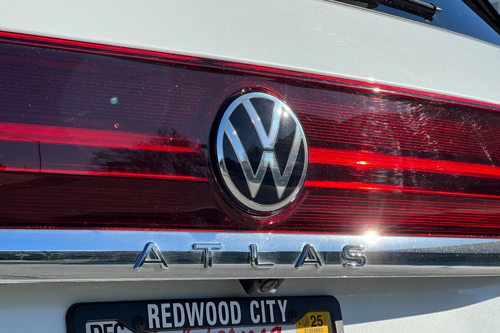 2025 Volkswagen Atlas 2.0T SEL