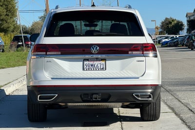 2025 Volkswagen Atlas 2.0T SEL