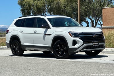 2026 Volkswagen Atlas 2.0T Peak Edition