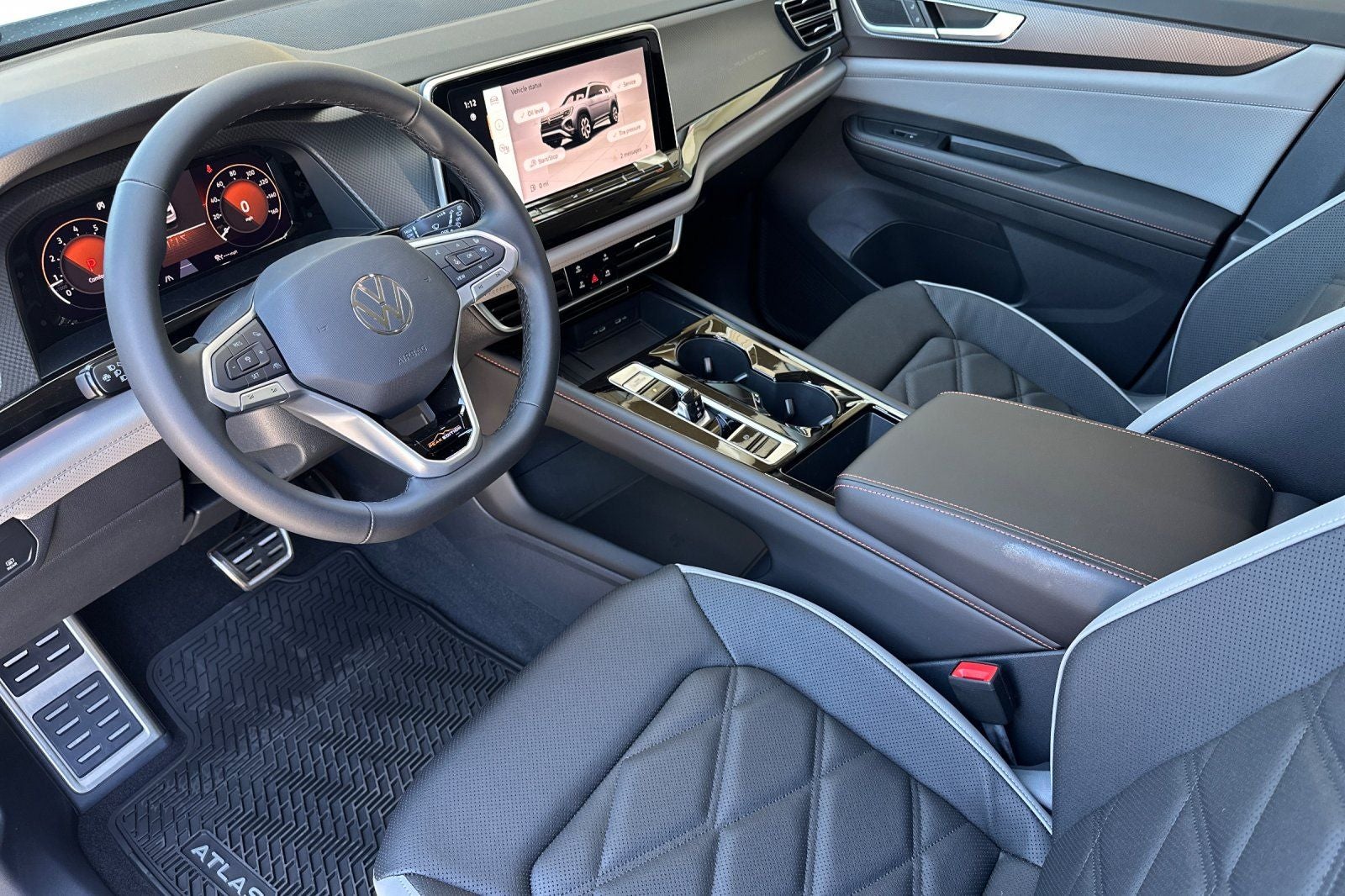 2026 Volkswagen Atlas 2.0T Peak Edition