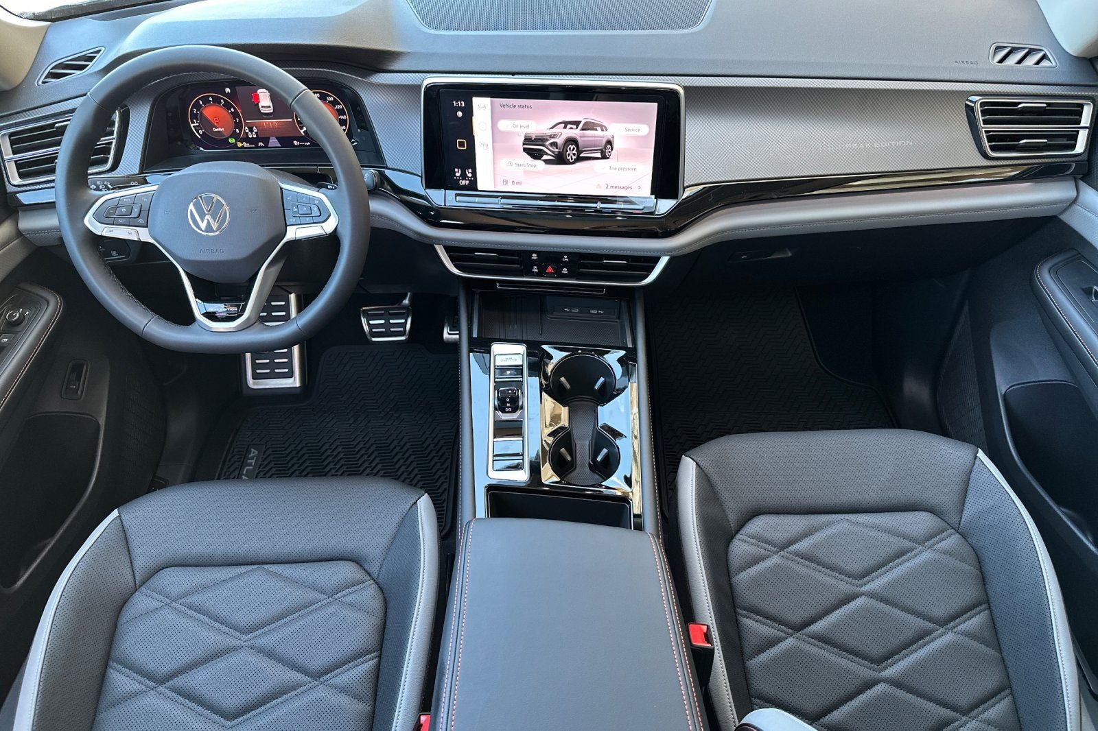 2026 Volkswagen Atlas 2.0T Peak Edition