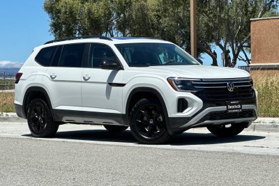 2026 Volkswagen Atlas 2.0T Peak Edition