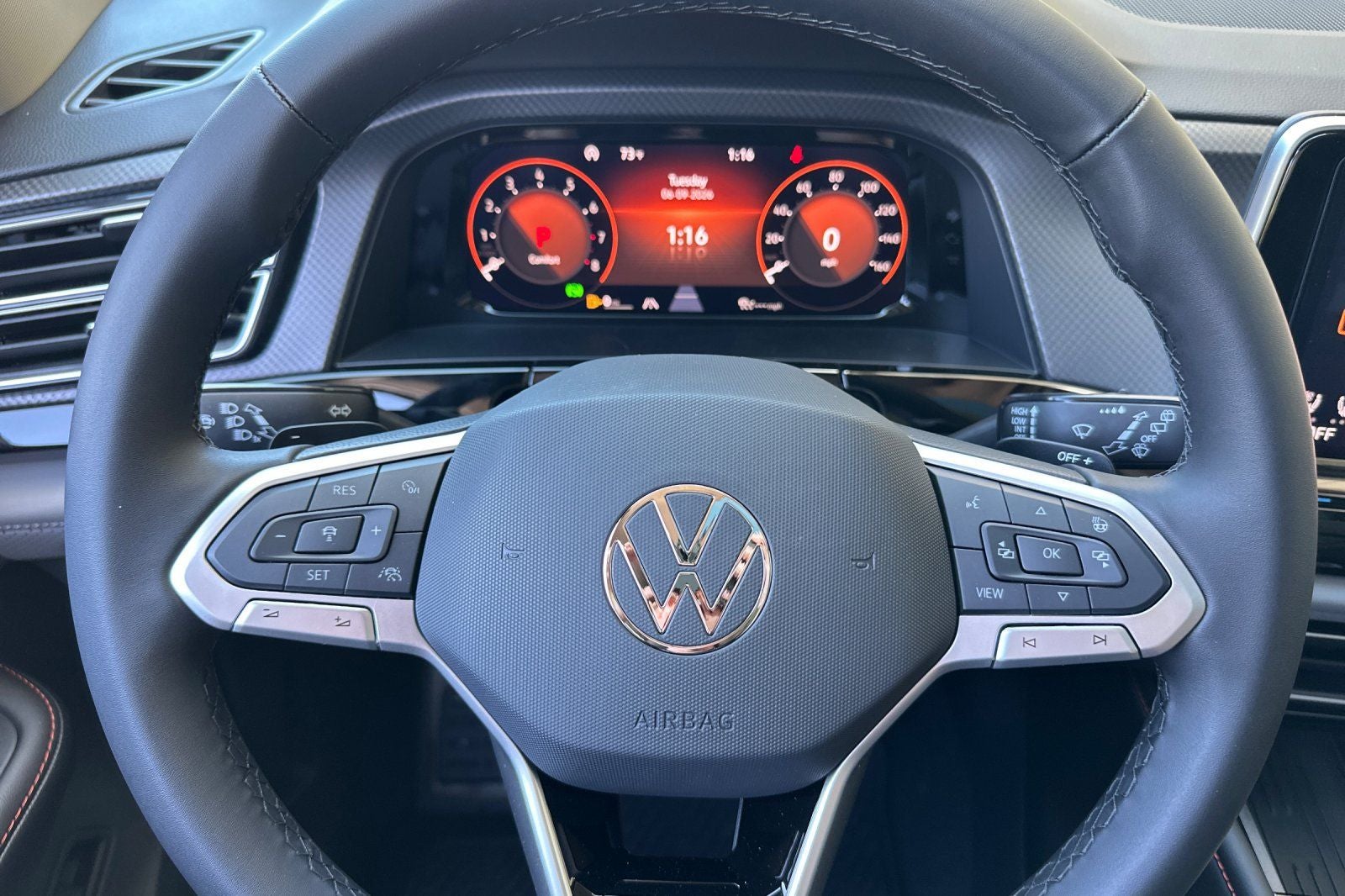 2026 Volkswagen Atlas 2.0T Peak Edition