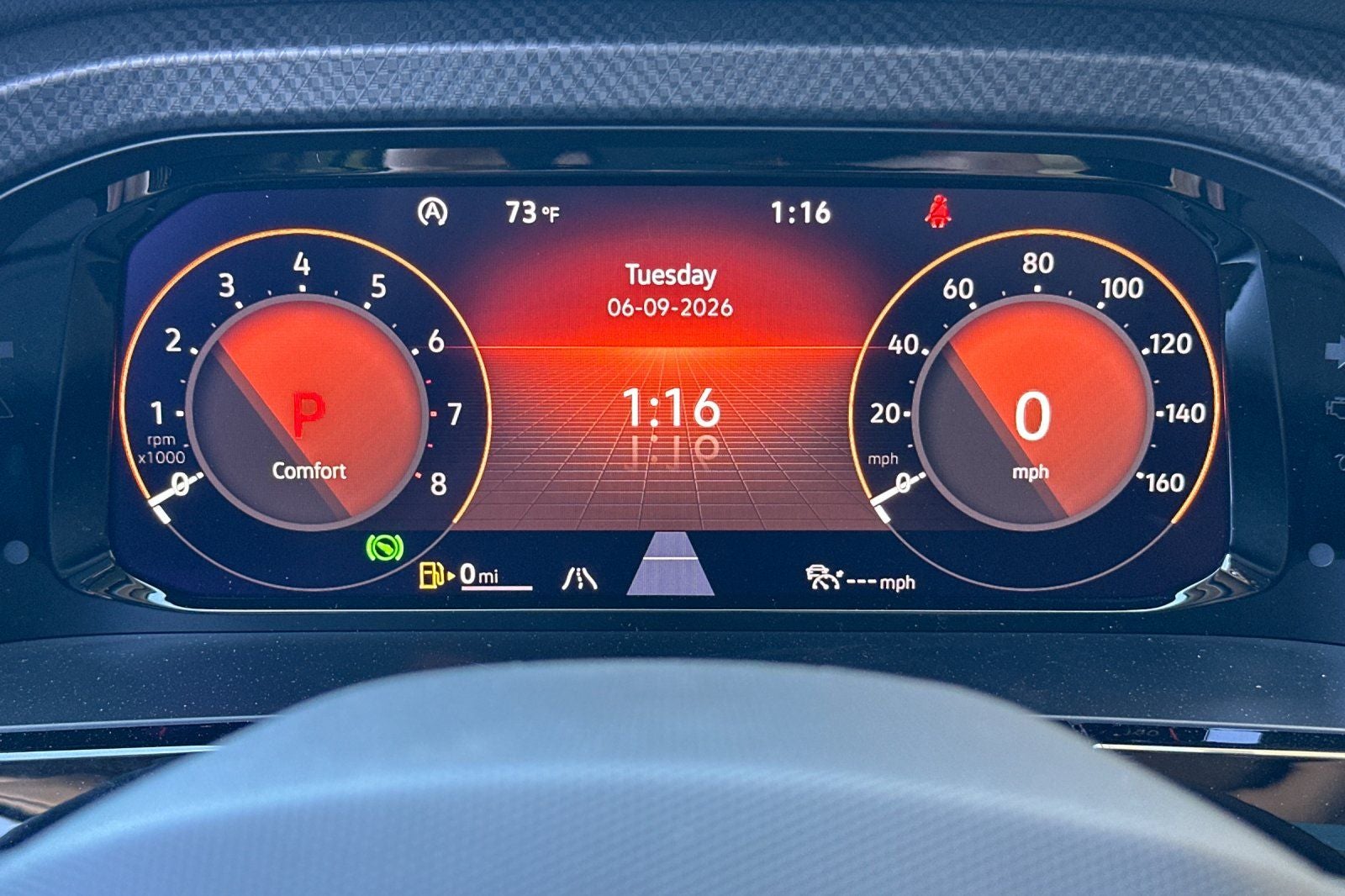 2026 Volkswagen Atlas 2.0T Peak Edition