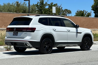 2026 Volkswagen Atlas 2.0T Peak Edition