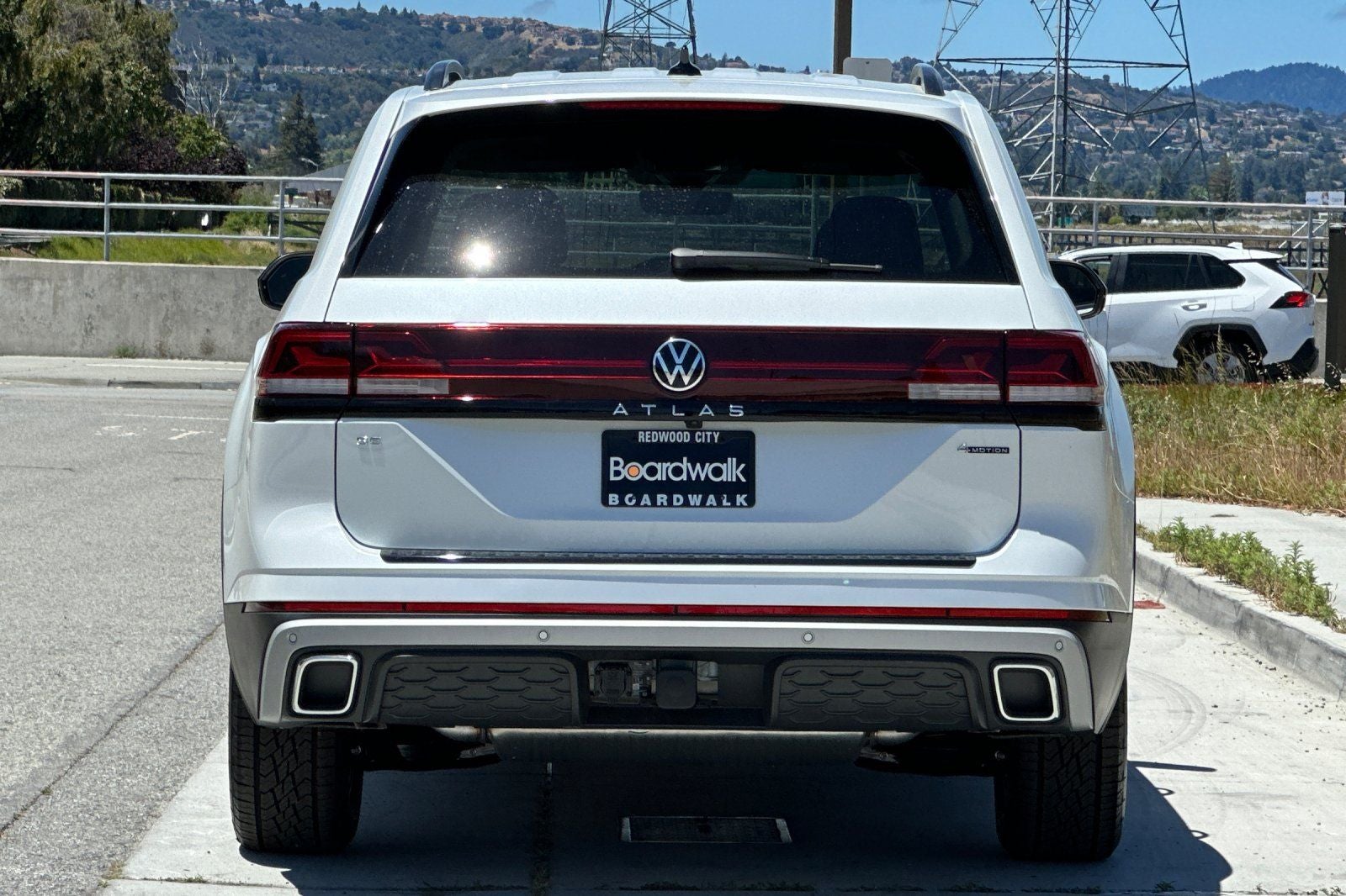 2026 Volkswagen Atlas 2.0T Peak Edition