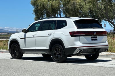 2026 Volkswagen Atlas 2.0T Peak Edition