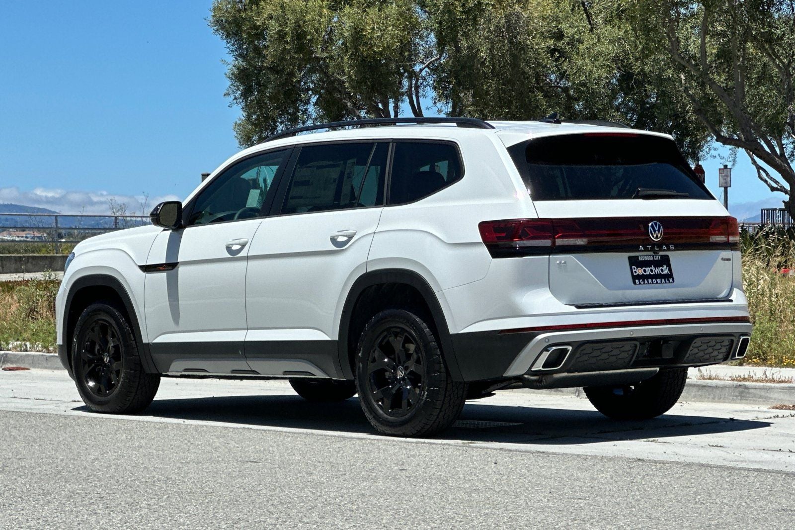 2026 Volkswagen Atlas 2.0T Peak Edition