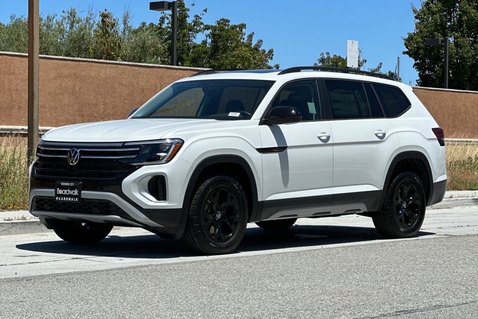 2026 Volkswagen Atlas 2.0T Peak Edition