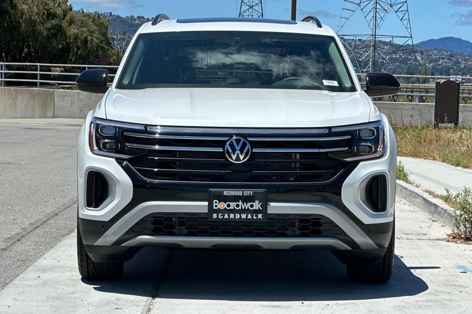 2026 Volkswagen Atlas 2.0T Peak Edition