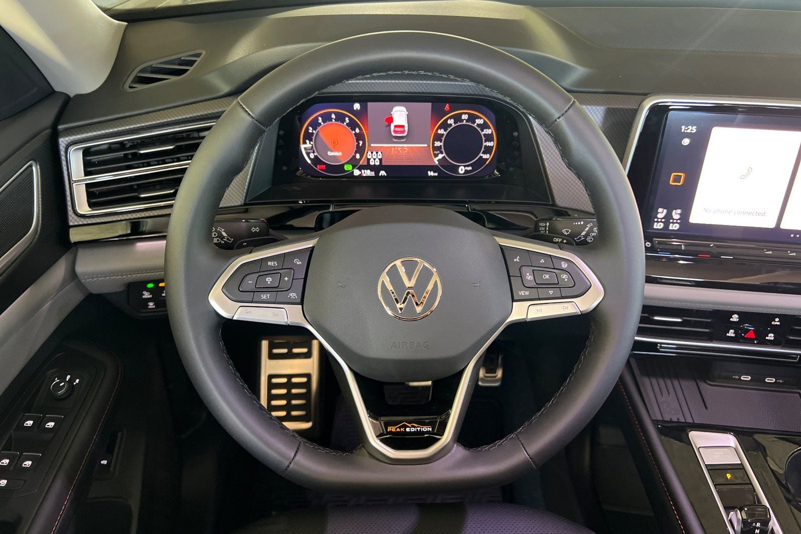 2026 Volkswagen Atlas 2.0T Peak Edition