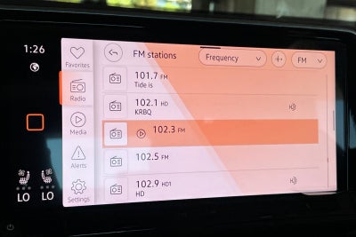 2026 Volkswagen Atlas 2.0T Peak Edition