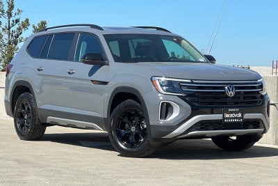 2026 Volkswagen Atlas 2.0T Peak Edition